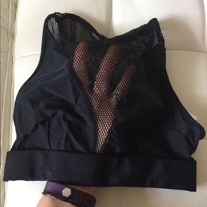Zara sports bra